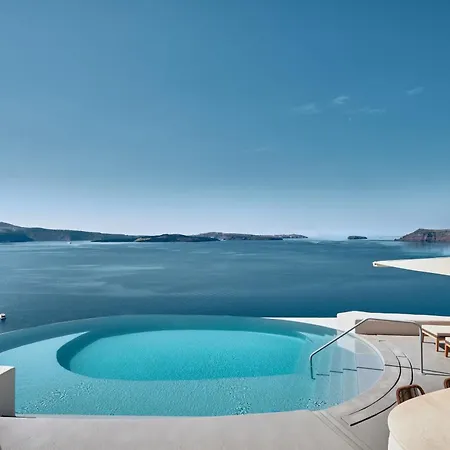 Mystique, A Luxury Collection Hotel, Santorini (Adults Only)